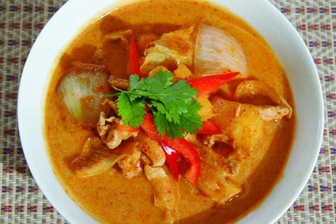 Thai Hut - Red Curry